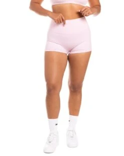 Elite Eleven Aura SF Micro Shorts - Blush Pink 15 Elite Eleven Aura SF Micro Shorts - Blush Pink -Elite Eleven BIGECOMDAYOCT52643