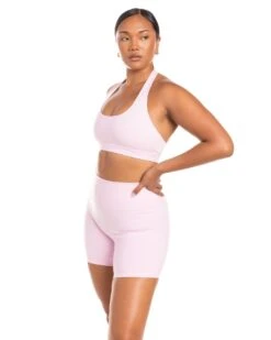 Elite Eleven Halter Bra - Blush Pink 12 Elite Eleven Halter Bra - Blush Pink -Elite Eleven BIGECOMDAYOCT52839