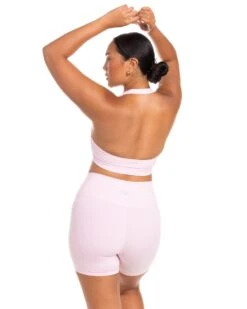 Elite Eleven Halter Bra - Blush Pink 13 Elite Eleven Halter Bra - Blush Pink -Elite Eleven BIGECOMDAYOCT52843