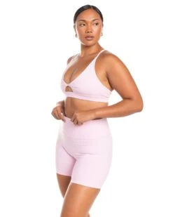 Elite Eleven Micro Twist Bra - Blush Pink 11 Elite Eleven Micro Twist Bra - Blush Pink -Elite Eleven BIGECOMDAYOCT52869
