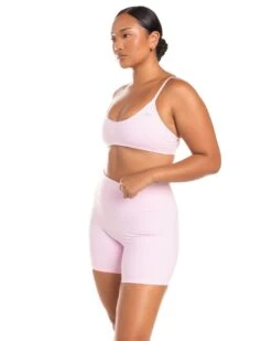 Elite Eleven Aura Lite Bra - Blush Pink -Elite Eleven BIGECOMDAYOCT52905