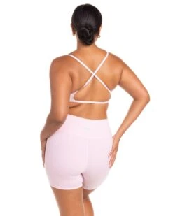 Elite Eleven Aura Lite Bra - Blush Pink -Elite Eleven BIGECOMDAYOCT52911