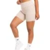 Elite Eleven Aura SF Shorts - Oat Latte 2 Elite Eleven Aura SF Shorts - Oat Latte -Elite Eleven BIGECOMDAYOCT53111