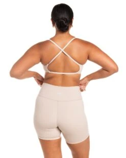 Elite Eleven Aura Lite Bra - Oat Latte -Elite Eleven BIGECOMDAYOCT53283