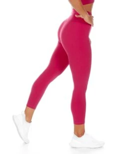 Elite Eleven 7/8 Cross Over Leggings - Purple 8 Elite Eleven 7/8 Cross Over Leggings - Purple -Elite Eleven CROSS.SUM .1 100of197