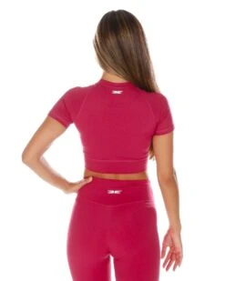 Elite Eleven Cross Over Tee - Purple -Elite Eleven CROSS.SUM .1 105of197