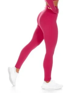 Elite Eleven Cross Over Leggings - Purple -Elite Eleven CROSS.SUM .1 108of197