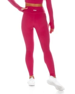 Elite Eleven Cross Over Leggings - Purple -Elite Eleven CROSS.SUM .1 109of197