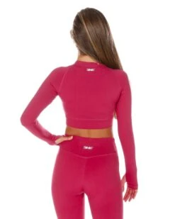 Elite Eleven Cross Over Long Sleeve - Purple -Elite Eleven CROSS.SUM .1 114of197