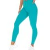 Elite Eleven Cross Over Leggings - Teal -Elite Eleven CROSS.SUM .1 11of197