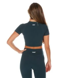 Elite Eleven Cross Over Tee - Deep Forest 8 Elite Eleven Cross Over Tee - Deep Forest -Elite Eleven CROSS.SUM .1 132of197