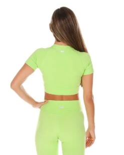 Elite Eleven Cross Over Tee - Lime 7 Elite Eleven Cross Over Tee - Lime -Elite Eleven CROSS.SUM .1 79of197