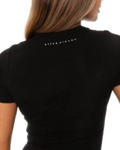 Elite Eleven Charm Tee - Black -Elite Eleven Cargoecom 29800