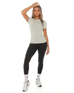 Elite Eleven Charm Tee - Sage -Elite Eleven Cargoecom 29938 7a9d9dbe 2396 485b b6b7 5435218a948e