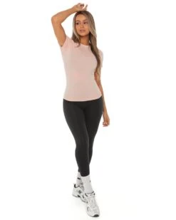 Elite Eleven Charm Tee - Pink -Elite Eleven Cargoecom 29992