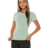 Elite Eleven Charm Tee - Green -Elite Eleven Cargoecom 30122