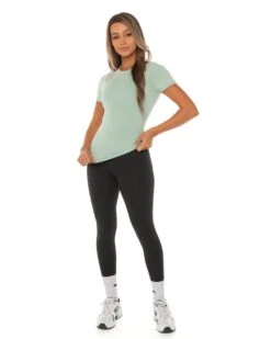 Elite Eleven Charm Tee - Green -Elite Eleven Cargoecom 30124