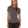 Elite Eleven Charm Tee - Slate -Elite Eleven Cargoecom 30252