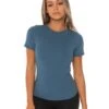 Elite Eleven Charm Tee - Blue -Elite Eleven Cargoecom 30424