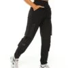 Elite Eleven Utility Cargo Pants - Black -Elite Eleven Cargoecom 30547