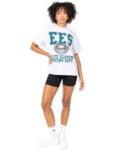 Elite Eleven Squad Tee - Polar Grey -Elite Eleven DECECOM2357495