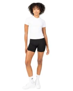 Elite Eleven Aura Tee - White -Elite Eleven DECECOM2357710