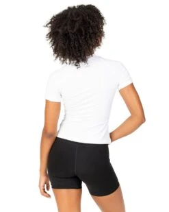 Elite Eleven Aura Tee - White -Elite Eleven DECECOM2357726