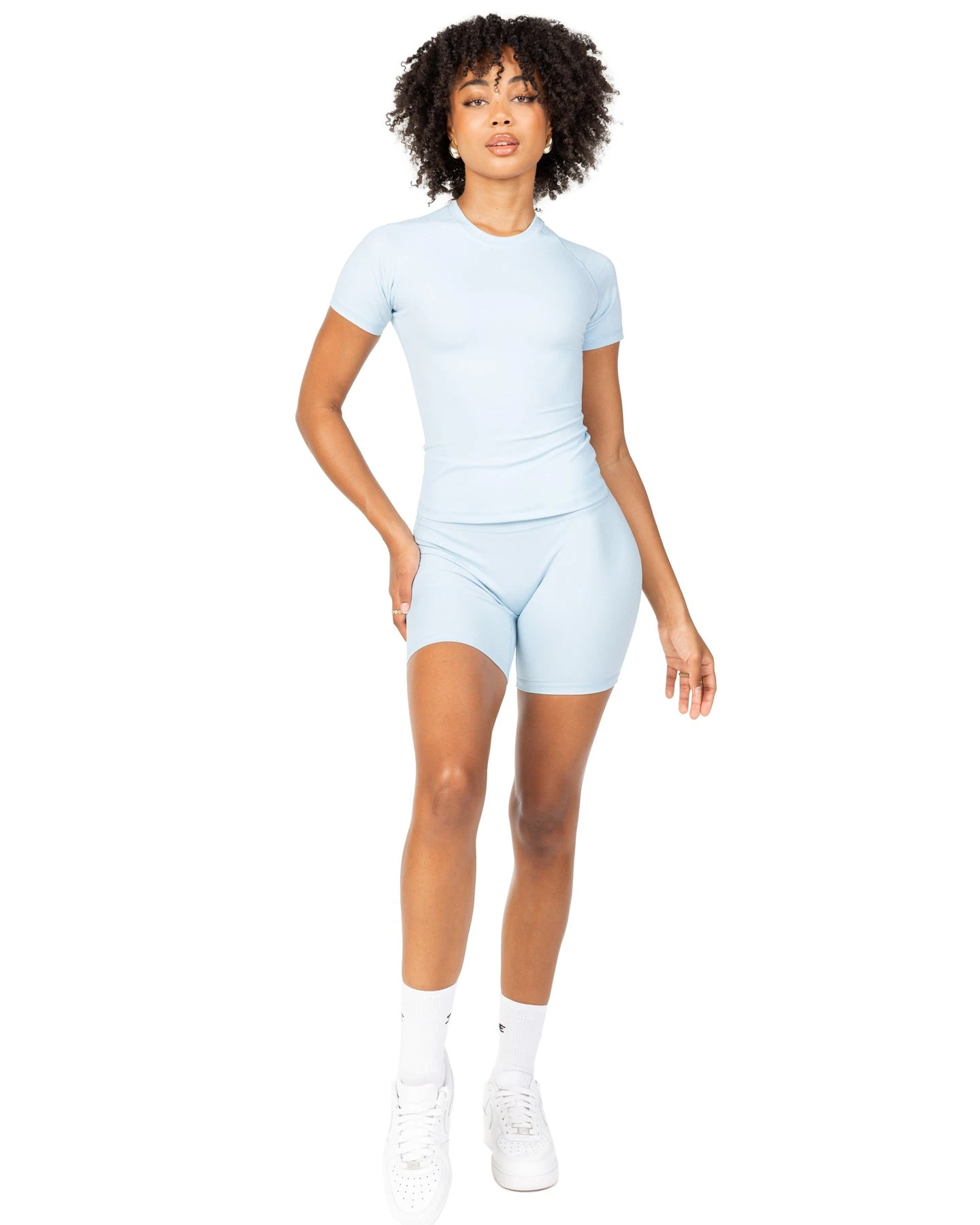 Elite Eleven Aura Tee - Sky Blue 5 Elite Eleven Aura Tee - Sky Blue - Image 3