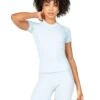 Elite Eleven Aura Tee - Sky Blue -Elite Eleven DECECOM2358166