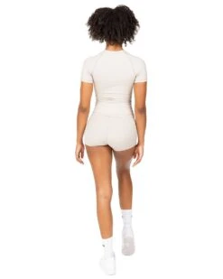 Elite Eleven Aura Tee - Oat Latte 9 Elite Eleven Aura Tee - Oat Latte -Elite Eleven DECECOM2358269