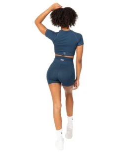 Elite Eleven Aura Bonded Shorts - Navy -Elite Eleven DECECOM2358849 2