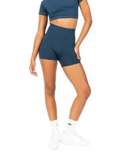 Elite Eleven Aura Bonded Shorts - Navy -Elite Eleven DECECOM2358872 2