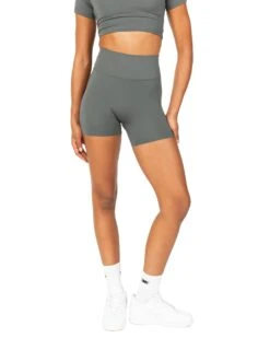 Elite Eleven Aura Bonded Shorts - Cloud Grey -Elite Eleven DECECOM2359325 2