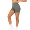 Elite Eleven Aura Bonded Shorts - Cloud Grey -Elite Eleven DECECOM2359332 2