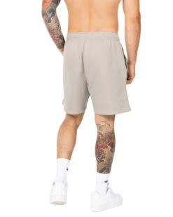 Elite Eleven Global Athletics Shorts - Vintage Khaki -Elite Eleven DECECOM2359442