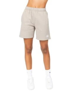 Elite Eleven Global Athletics Shorts - Vintage Khaki -Elite Eleven DECECOM2359548
