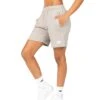 Elite Eleven Global Athletics Shorts - Vintage Khaki -Elite Eleven DECECOM2359559
