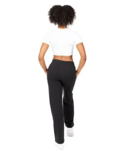 Elite Eleven Global Athletics Straight Leg Pants - Black -Elite Eleven DECECOM2359881