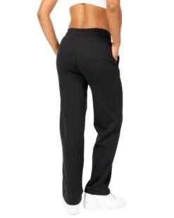Elite Eleven Global Athletics Straight Leg Pants - Black -Elite Eleven DECECOM2359916
