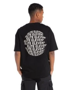 Elite Eleven Community Tee - Black -Elite Eleven DECEE5427