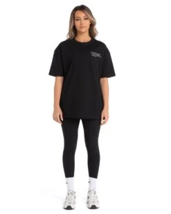 Elite Eleven Community Tee - Black -Elite Eleven DECEE5468