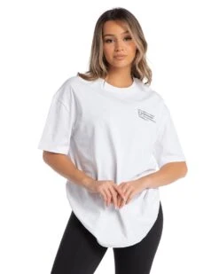Elite Eleven Community Tee - White -Elite Eleven DECEE5621