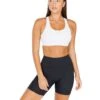 Elite Eleven ProForm Sports Bra - White 2 Elite Eleven ProForm Sports Bra - White -Elite Eleven ECOMNOV53553