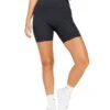 Elite Eleven Women's ProForm Shorts - Black 1 Elite Eleven Women's ProForm Shorts - Black -Elite Eleven ECOMNOV53564