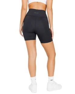 Elite Eleven Women's ProForm Shorts - Black -Elite Eleven ECOMNOV53575