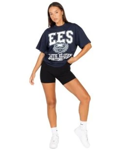 Elite Eleven Squad Tee - Navy 6 Elite Eleven Squad Tee - Navy -Elite Eleven ECOMNOV54976