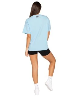 Elite Eleven Squad Tee - Light Blue -Elite Eleven ECOMNOV55060