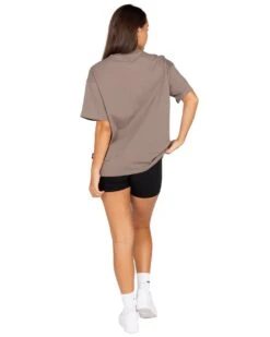 Elite Eleven Women's Classic Tee - Cement -Elite Eleven ECOMNOV55256