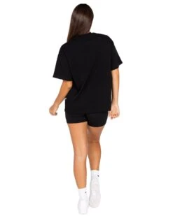 Elite Eleven Women's Classic Tee - Black -Elite Eleven ECOMNOV55503