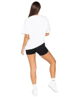 Elite Eleven Women's Classic Tee - White -Elite Eleven ECOMNOV55863
